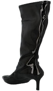 斯图尔特·韦茨曼 WANESSA75 弹力透明黑色鞋 WANESSA75STRETCHVYNIL_BLACK Order 斯图尔特·韦茨曼 WANESSA75 弹力透明黑色鞋 WANESSA75STRETCHVYNIL_BLACK