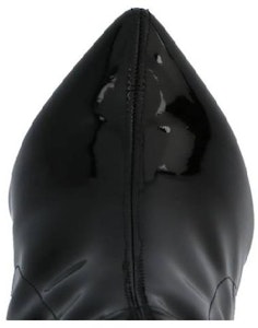 斯图尔特·韦茨曼 WANESSA75 弹力透明黑色鞋 WANESSA75STRETCHVYNIL_BLACK Lookbook 斯图尔特·韦茨曼 WANESSA75 弹力透明黑色鞋 WANESSA75STRETCHVYNIL_BLACK