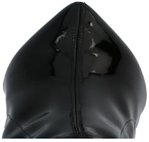 斯图尔特·韦茨曼 Wanessa 75 弹力乙烯 黑色 WANESSA75STRETCHVYNILBLACK Lookbook 斯图尔特·韦茨曼 Wanessa 75 弹力乙烯 黑色 WANESSA75STRETCHVYNILBLACK