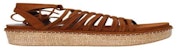 Stuart Weitzman Wedges 'Brown Suede' F34097-718_KNOTAGAINVL96447