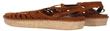 Shop Stuart Weitzman Wedges 'Brown Suede' F34097-718_KNOTAGAINVL96447