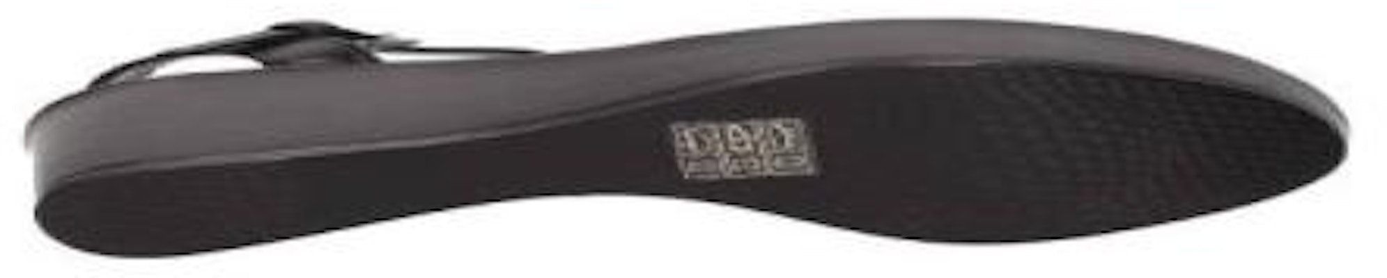 スチュアート ワイツマン ウェッジサンダル 'サンドリーブラックレザー' F32405-719_SUNDRYVL9509 Purchase スチュアート ワイツマン ウェッジサンダル 'サンドリーブラックレザー' F32405-719_SUNDRYVL9509