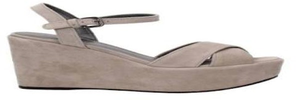 Stuart Weitzman Wedges 'Sundry Gray Suede' F32404-717_SUNDRYVL98511 Stuart Weitzman Wedges 'Sundry Gray Suede' F32404-717_SUNDRYVL98511