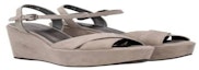 Order Stuart Weitzman Wedges 'Sundry Gray Suede' F32404-717_SUNDRYVL98511