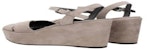 Stuart Weitzman Wedges 'Sundry Gray Suede' F32404-717_SUNDRYVL98511