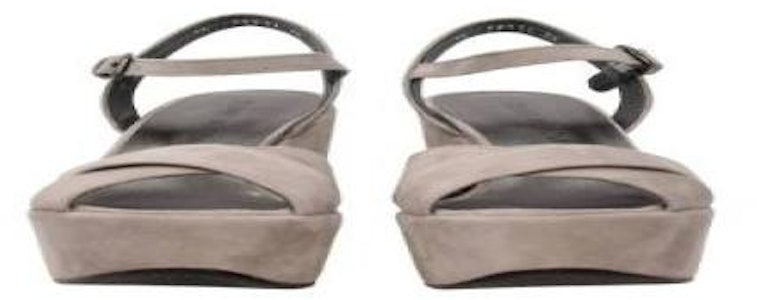 スチュアート ワイツマン サンダル 'サンドリー グレー スエード' F32404-717_SUNDRYVL98511 Shop スチュアート ワイツマン サンダル 'サンドリー グレー スエード' F32404-717_SUNDRYVL98511