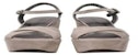 Stuart Weitzman Wedges 'Sundry Gray Suede' F32404-717_SUNDRYVL98511