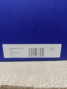 Stuart Weitzman Yuliana Stratch 80 鋼色閃亮短靴 s6283 Order Stuart Weitzman Yuliana Stratch 80 鋼色閃亮短靴 s6283