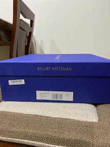 Stuart Weitzman Yuliana Stratch 80 鋼色閃亮短靴 s6283 Lookbook Stuart Weitzman Yuliana Stratch 80 鋼色閃亮短靴 s6283