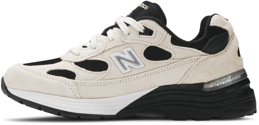 Studio FY7 x New Balance 992 'Cream' M992FY7 Lookbook Studio FY7 x New Balance 992 'Cream' M992FY7