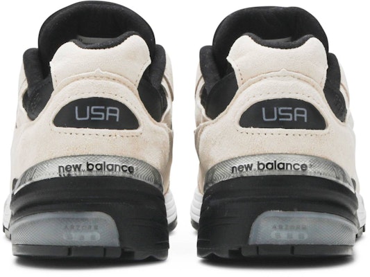 Studio FY7 x New Balance 992 Made in USA 'Krim' M992YN2 Details for Studio FY7 x New Balance 992 Made in USA 'Krim' M992YN2