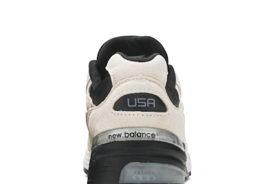 Studio FY7 x New Balance 992 Made in USA 'Cream' M992YN2