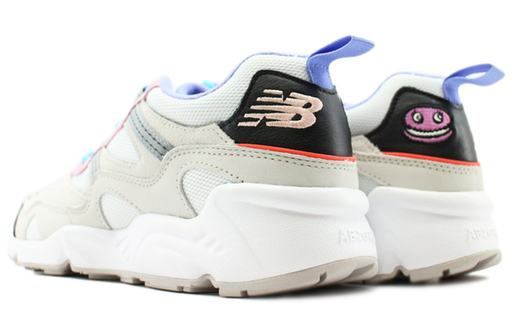Lookbook STUDIO SEVEN x Mita x New Balance 850 'Pastel' untuk Wanita ML850MC2
