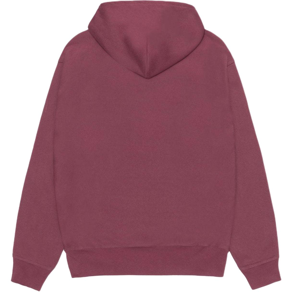 Stussy 2024 Fall STÜSSY GEAR Hoodie Logo Graphic Vintage Fleece Sweatshirt Unisex 1925035m 圖 12