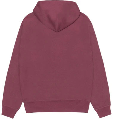 ステューシー 2024年秋 STÜSSY GEAR ロゴ グラフィック ヴィンテージ フリース パーカー ユニセックス 1925035m 4