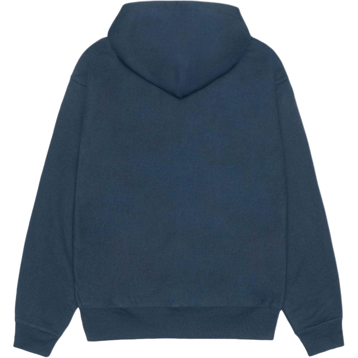 Stussy 2024 Fall STÜSSY GEAR Hoodie Logo Graphic Vintage Fleece Sweatshirt Unisex 1925035m 圖 9