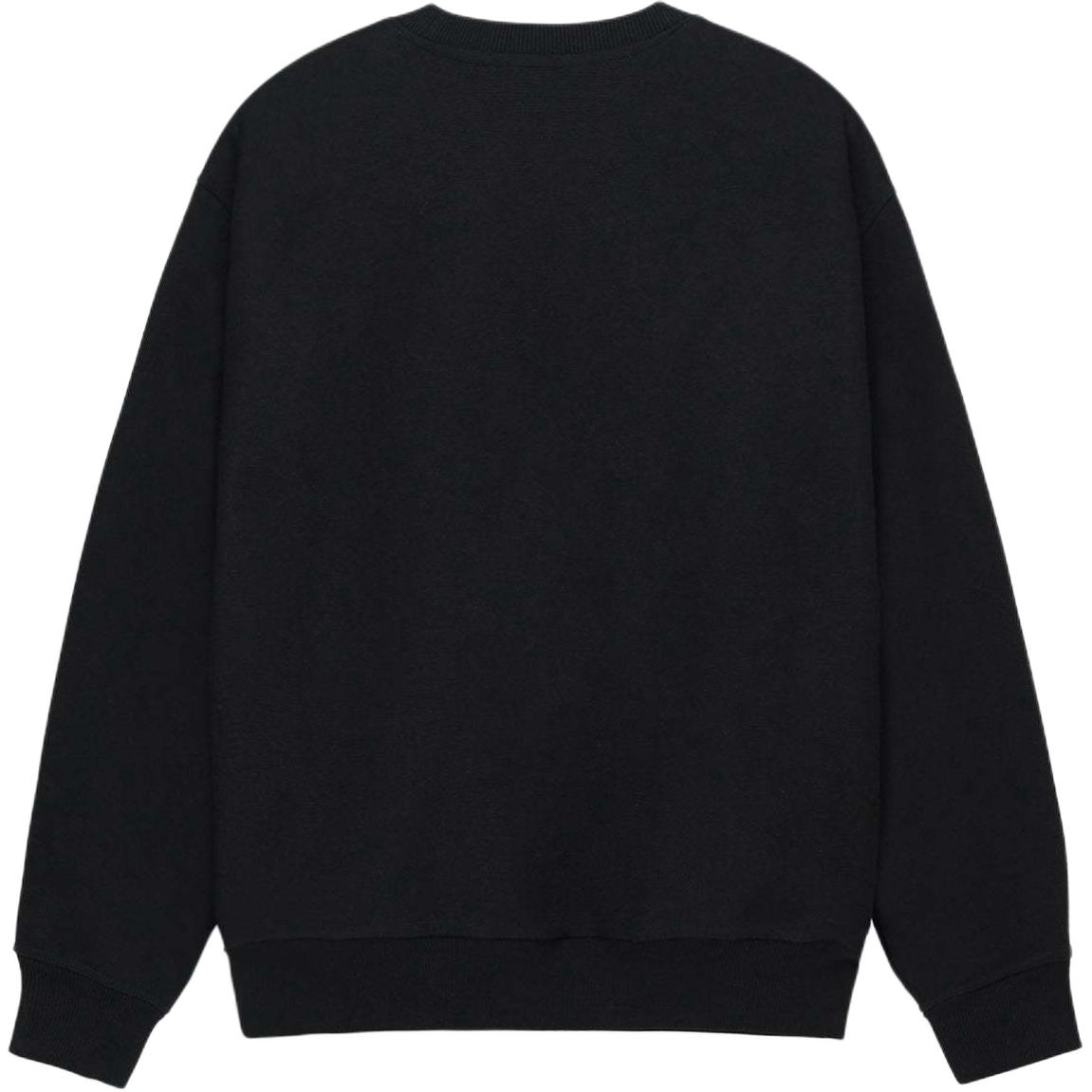 Stussy Fall STÜSSY GEAR Crew Logo Graphic Fleece Vintage Unisex Sweatshirt. 1915035 圖 3