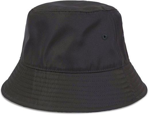 Stussy Satin Nylon Deep Bucket Hat Black Order Stussy Satin Nylon Deep Bucket Hat Black