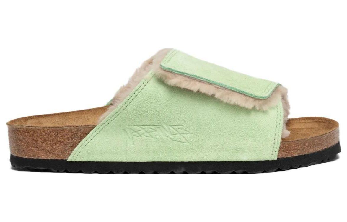 Order Stussy x Birkenstock Solana『Washed Green』1027695