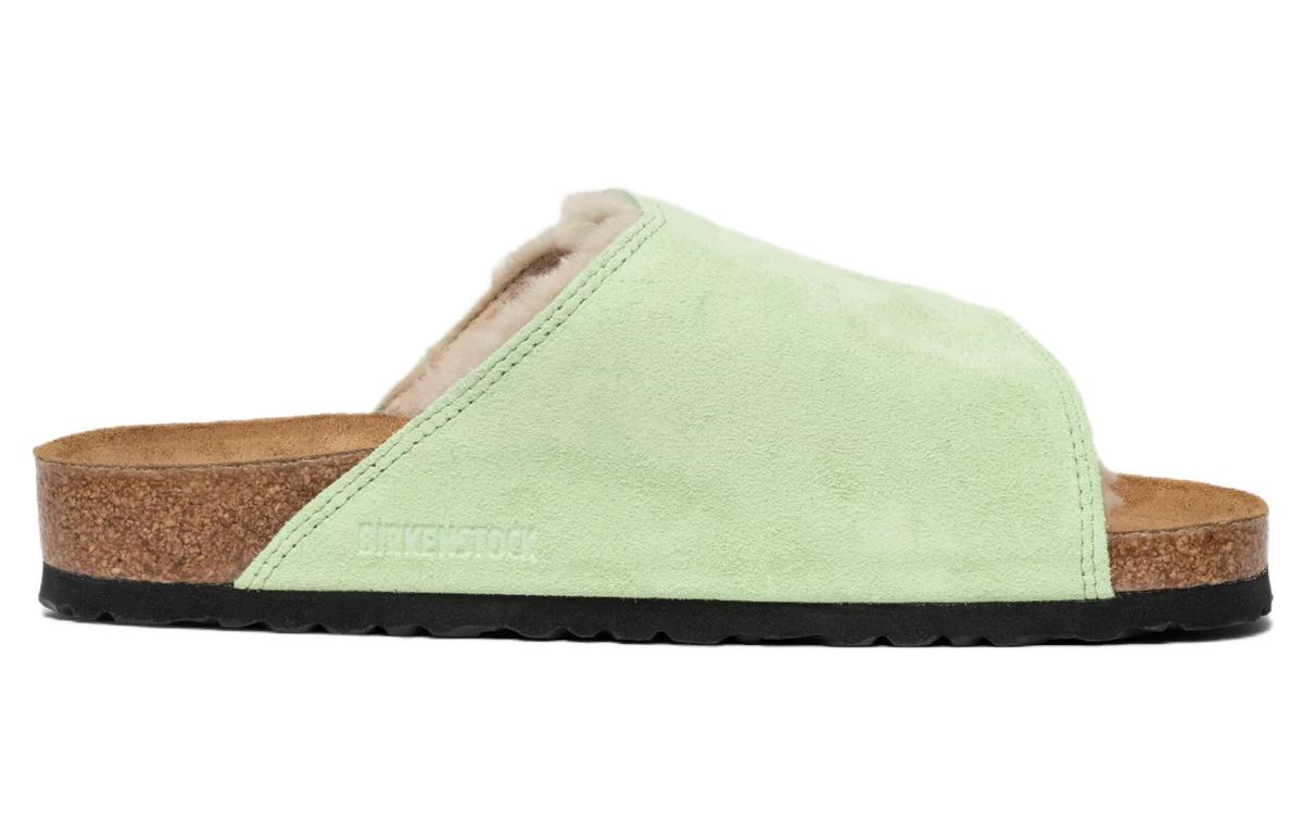 Lookbook Stussy x Birkenstock Solana『Washed Green』1027695