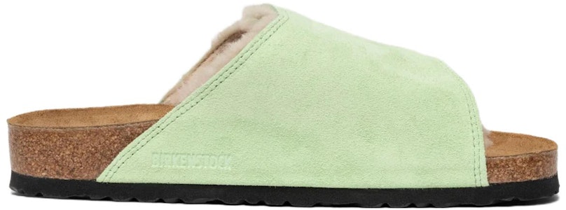 Stussy x Birkenstock Solana 'Hijau Terang' 1027695 Lookbook Stussy x Birkenstock Solana 'Hijau Terang' 1027695