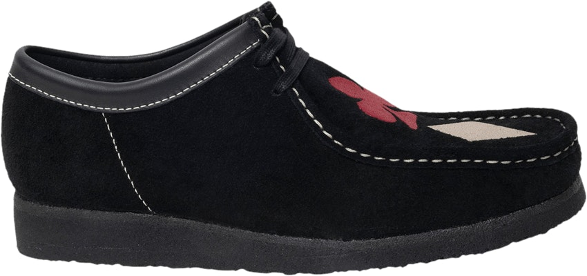 Stussy x Clarks Wallabee 'Four Card Suits' 261-73697 - 261-73697 ...