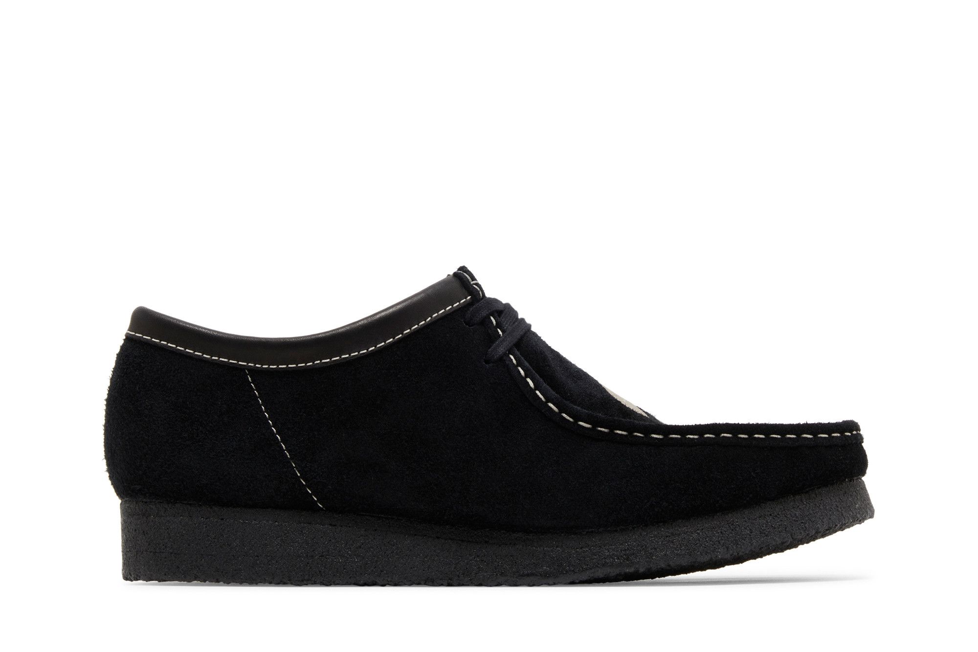 Stussy x Clarks Wallabee 'Four Card Suits' 261-73697