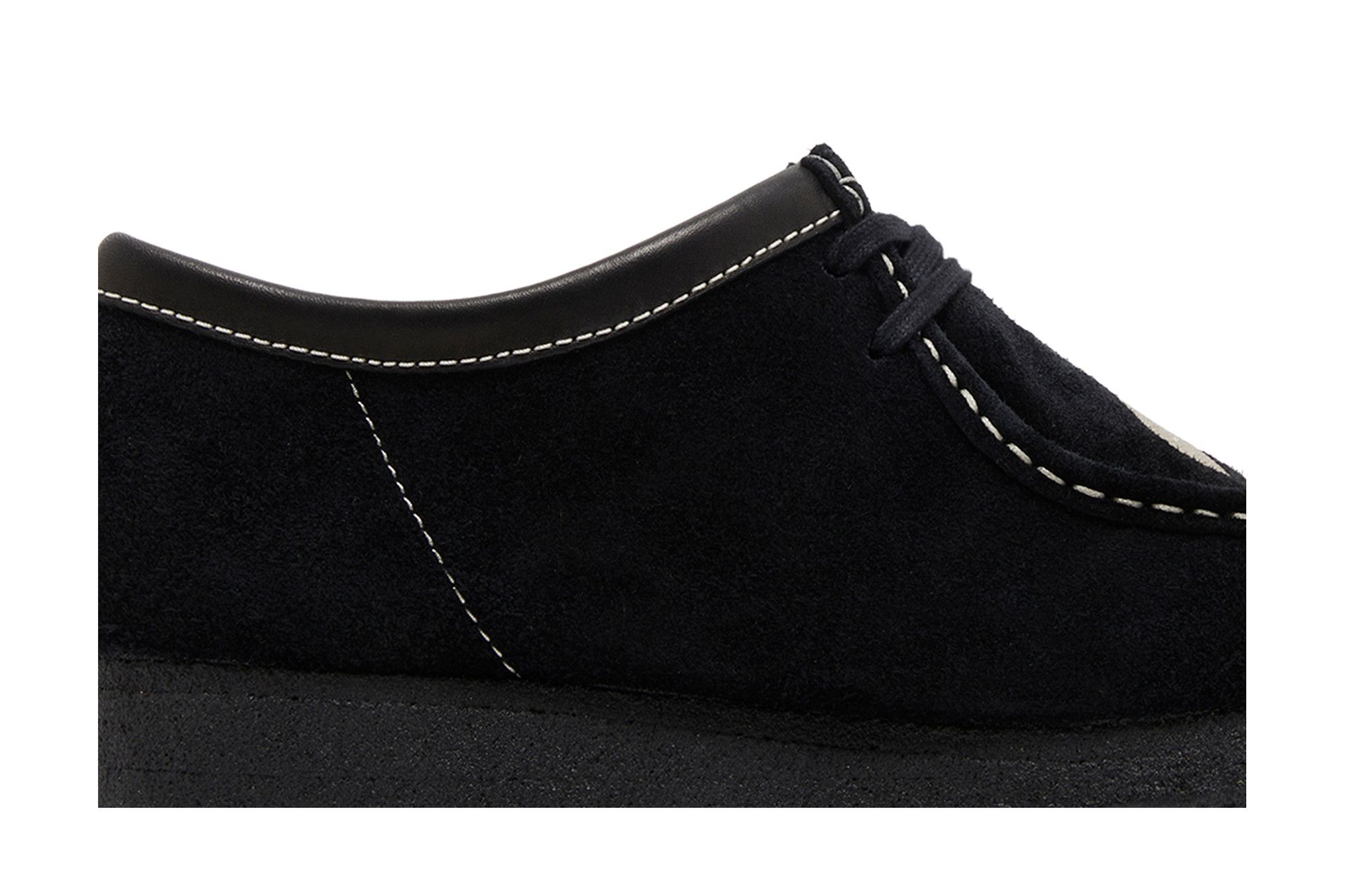 Lookbook Stussy x Clarks Wallabee ''Vier Kartenfarben'' 261-73697