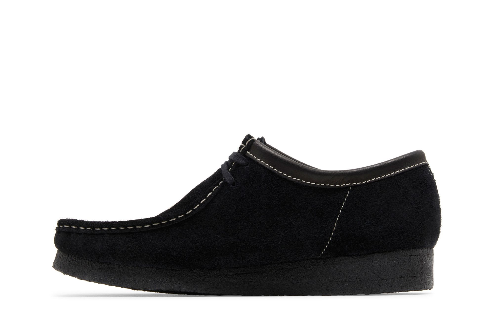 Shop Stussy x Clarks Wallabee ''Vier Kartenfarben'' 261-73697