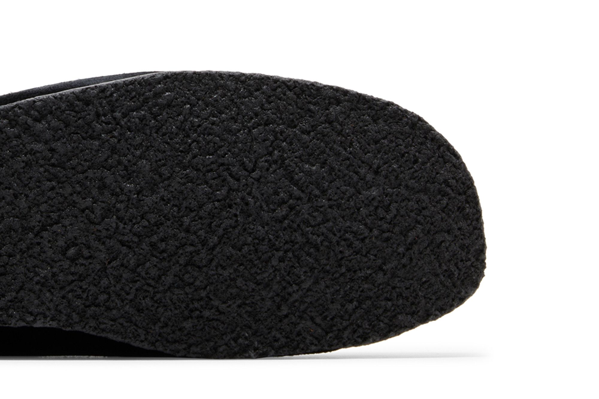 Details for Stussy x Clarks Wallabee ''Vier Kartenfarben'' 261-73697