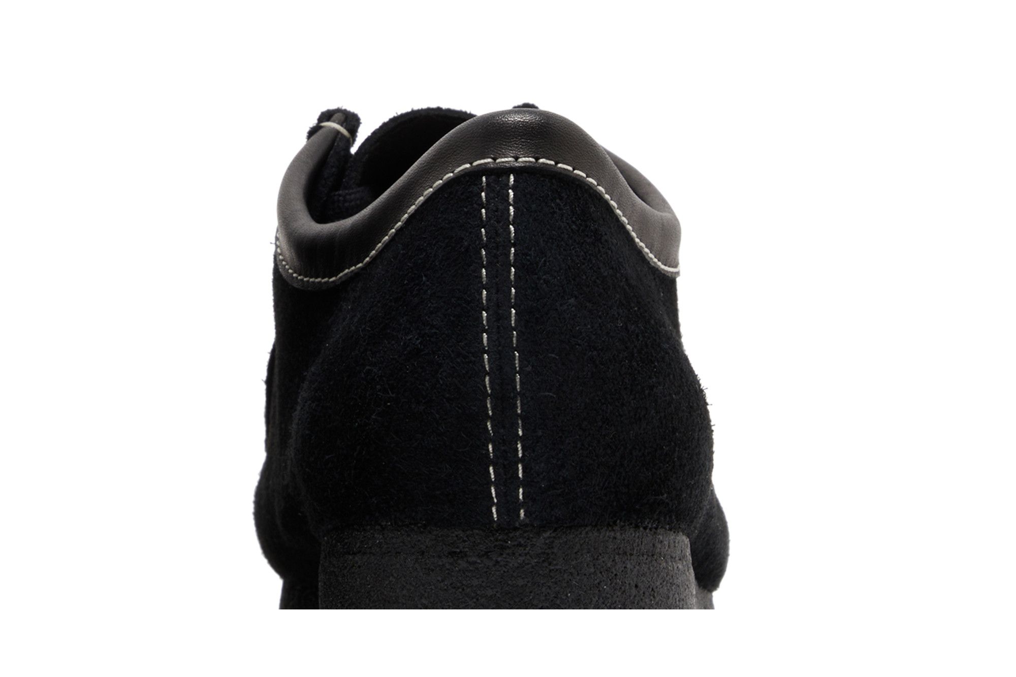 Cheap Stussy x Clarks Wallabee ''Vier Kartenfarben'' 261-73697