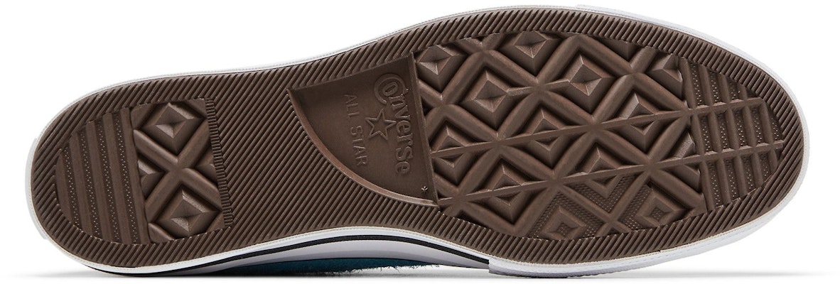 Stussy x Converse Chuck 70 高帮 '天蓝色' A07663C Shop Stussy x Converse Chuck 70 高帮 '天蓝色' A07663C