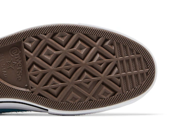 Stussy x Converse Chuck 70 High 'Sky Blue'