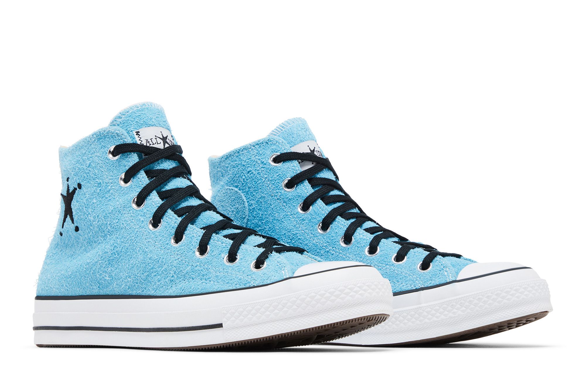 Stüssy x Converse CT70 ハイ 