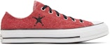 Buy Stüssy x Converse CT70 ロー "ポピーレッド" A07664C
