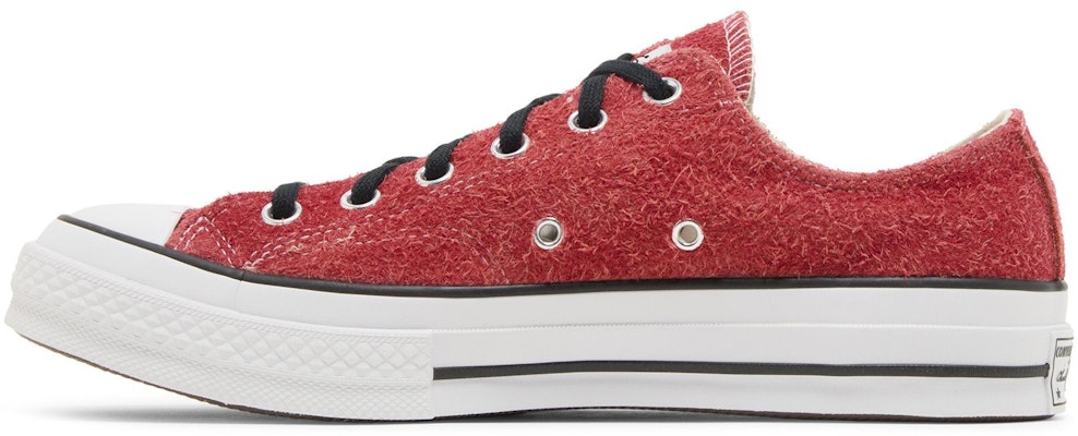 Stüssy x Converse CT70 ロー "ポピーレッド" A07664C Lookbook Stüssy x Converse CT70 ロー "ポピーレッド" A07664C