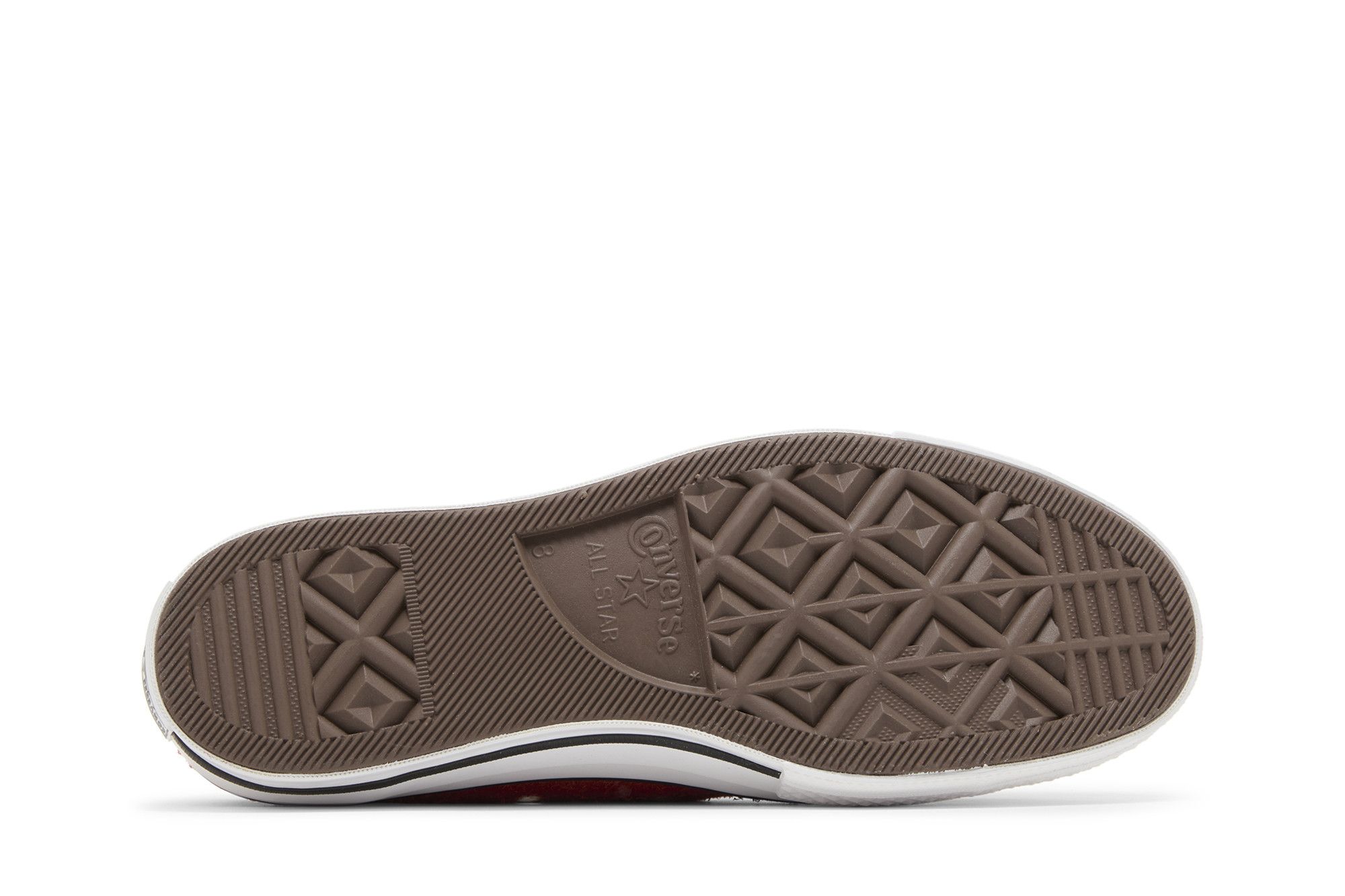 Shop 스투시 x 컨버스 척 70 로우 '포피 레드' A07664C