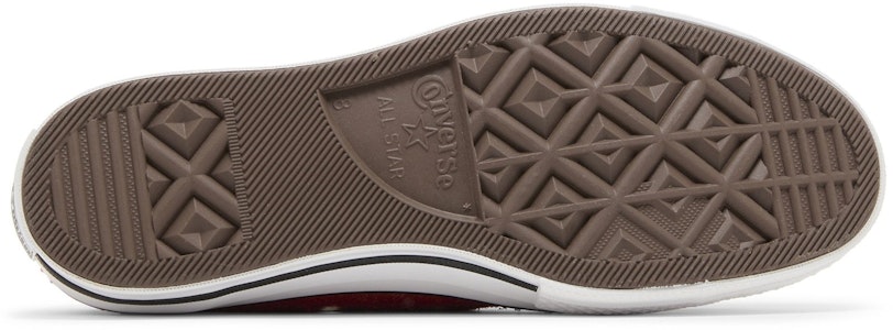 Stussy x Converse Chuck 70 低筒 '罌粟紅' A07664C Shop Stussy x Converse Chuck 70 低筒 '罌粟紅' A07664C