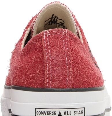Stüssy x Converse CT70 ロー "ポピーレッド" A07664C Sizing Stüssy x Converse CT70 ロー "ポピーレッド" A07664C