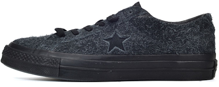 コンバース×ステューシー ワン スター'74 黒 155340C Buy コンバース×ステューシー ワン スター'74 黒 155340C