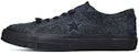 Converse Stussy x One Star 74 'Hitam' 155340C