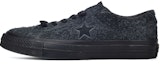 Buy Converse Stussy x One Star 74 'Hitam' 155340C