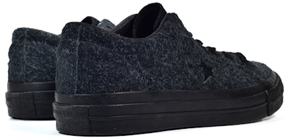 Stussy x Converse One Star 74 黑色 Order Stussy x Converse One Star 74 黑色