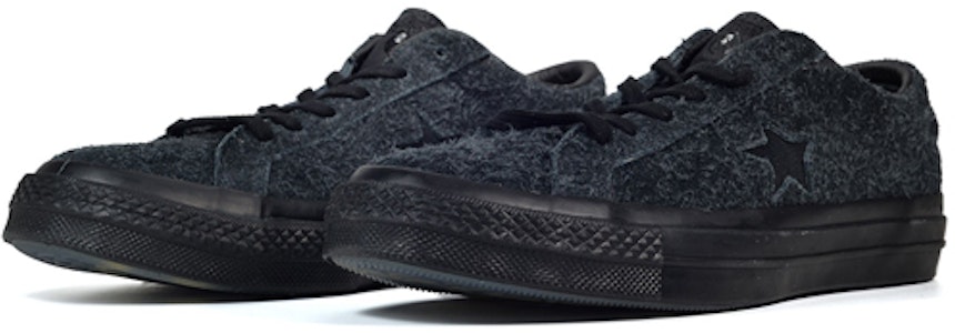 コンバース×ステューシー ワン スター'74 黒 155340C Lookbook コンバース×ステューシー ワン スター'74 黒 155340C