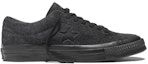 Purchase Converse Stussy x One Star 74 'Hitam' 155340C