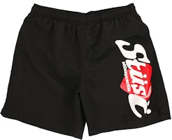 Stussy x CPFM Water Shorts Black Stussy x CPFM Water Shorts Black