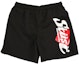 Buy Stussy x CPFM Water Shorts Black