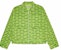 Stussy x CPFM Zip Work Jacket Green