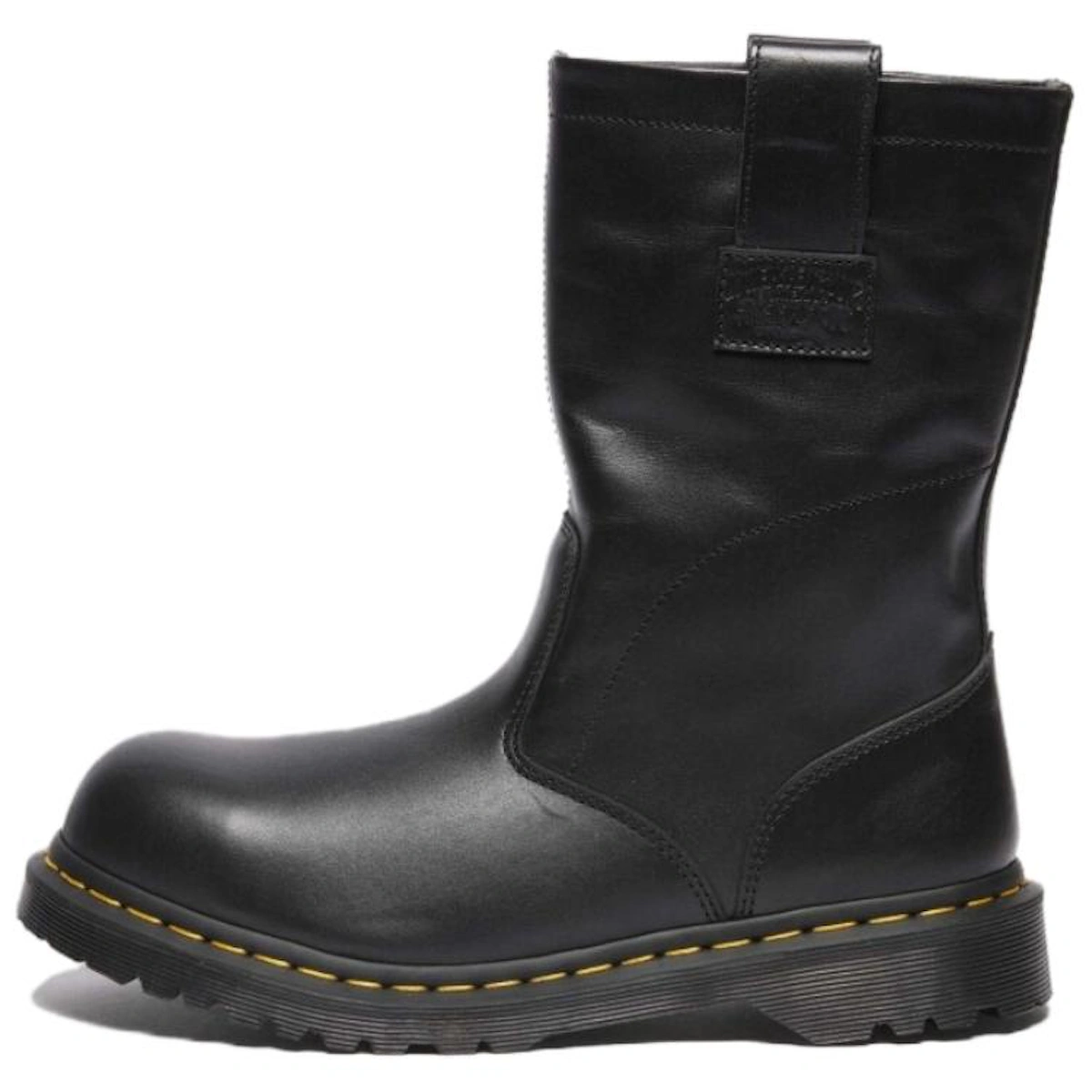 Stussy x Dr. Martens 2295 Decon Biker Boot 'Black'