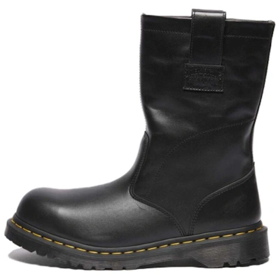 Stussy x Dr. Martens 2295 Decon Biker Boot 'Black'